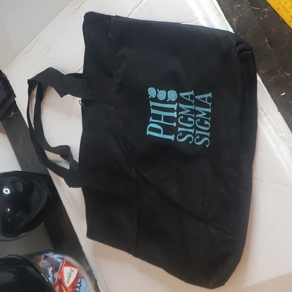🤯3/$12 Phi Sigma Sigma Sorority Bag Greek - Picture 2 of 8